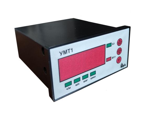Электронный одноканальный ФЭА таймер в щитовом корпусе УМТ1-Щ2-Р 