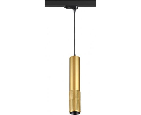 Трехфазный трековый светильник NOVOTECH, длина провода 1м GU10 50W MAIS 370774 