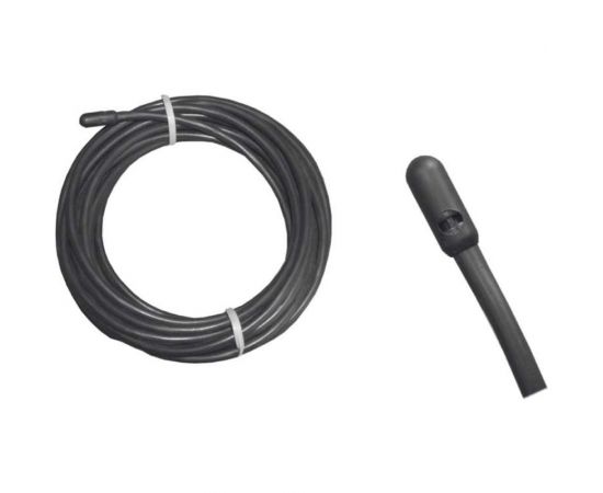 Датчик температуры ELKO EP TC-12 12 метров, кабель ПВХ c повышенной термостойкостью, IP67, сенсор NTC 12K 5%, темпер. диапазон 0..+70С. 00000000181 