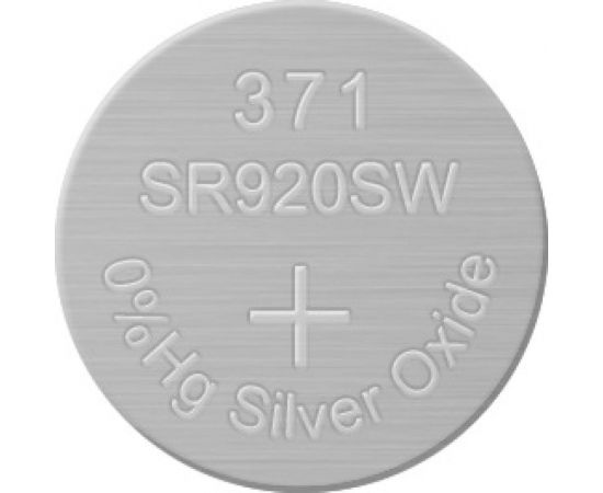 Элемент питания Robiton SUPER R-371-BL1 371 (SR920SW) BL1 18473 