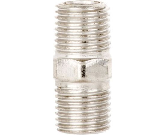 Соединение быстроразъемное с наружной резьбой 1/4"-1/4" INTERTOOL PT-1862 