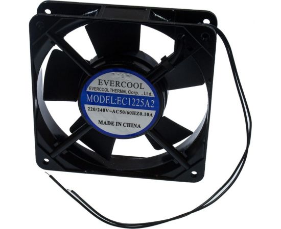 Осевой вентилятор охлаждения EVERCOOL 120x120x25 12b EC12025M12SA 