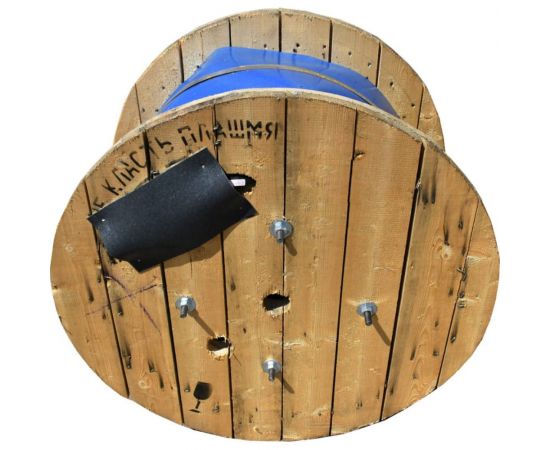 Силовой бронированный кабель Подольсккабель ВБШв 4x6 50м гост 31996-2012 029420456-50 