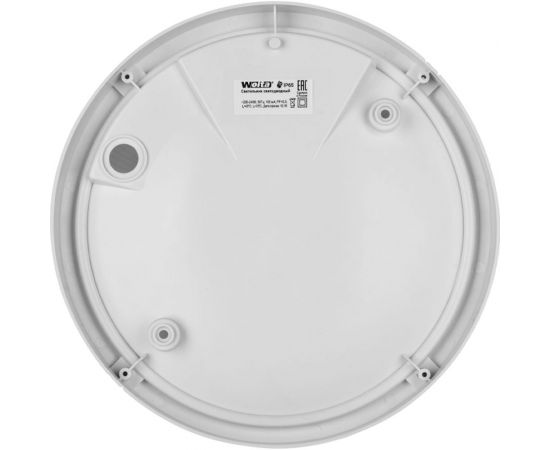 Светодиодный светильник Wolta ЖКХ 18Вт, 6500К холодный свет, IP65, круг ДПП01-18-001-6К – изображение 16