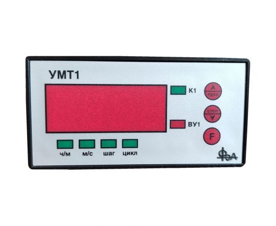 Электронный одноканальный ФЭА таймер в щитовом корпусе УМТ1-Щ2-Р – изображение 2