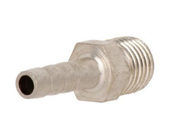 Переходник (наружная резьба 1/4" - елочка 8 мм) для шланга INTERTOOL PT-1844 – изображение 2