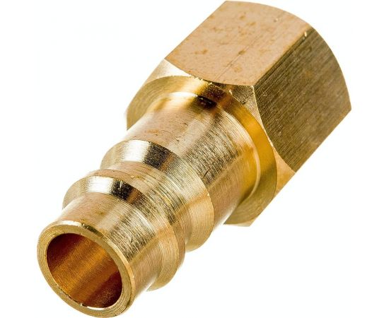 Переходник на быстросъемное соединение (рапид папа - внутренняя резьба 1/4") INTERTOOL PT-1848 – изображение 2