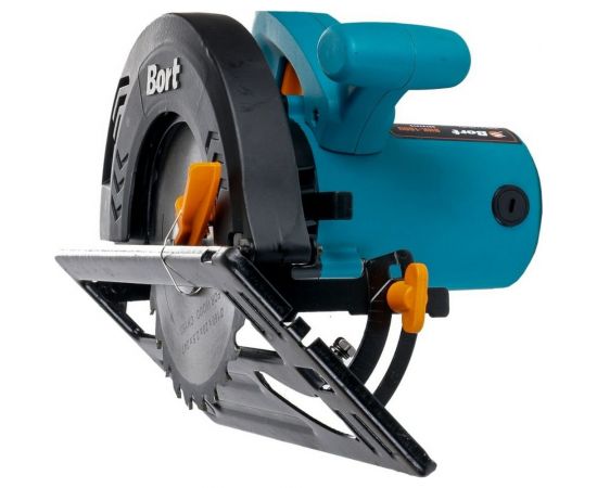 Циркулярная пила BORT BHK-160U 93727215 – изображение 2