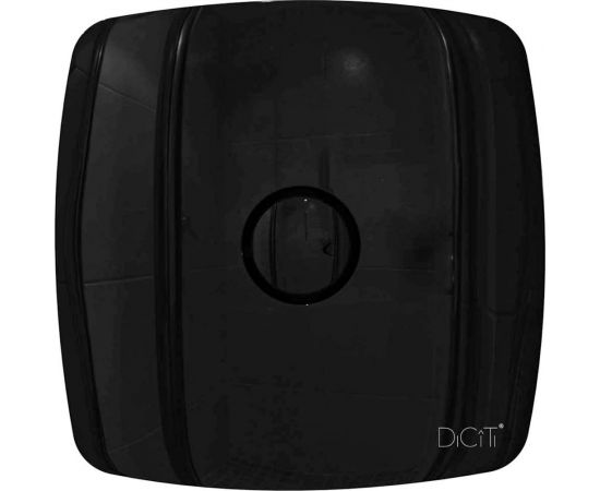 Осевой вытяжной вентилятор ERA RIO 5C Obsidian, диаметр 123 мм, декоративный 90-06997 – изображение 2