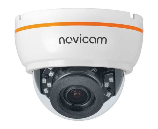Видеокамера Novicam Lite 26 v. tvi/ahd/cvi/cvbs купол 1279 – изображение 2