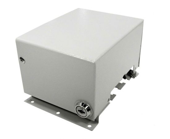 Коробка распределительная на 30 пар TWIST КРТ-30, металлическая для 3-х плинтов КРТ-30 – изображение 2