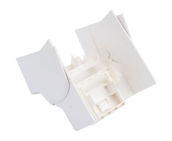 Внутренний угол Legrand METRA 100x50мм 638031 – изображение 2