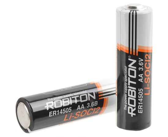 Элемент питания ROBITON 20шт. ER14505-BOX20 AA bulk 12813 – изображение 2