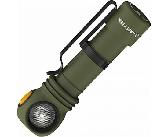 Фонарь Armytek Wizard C2 Pro Max Magnet USB Olive белый F06701CO – изображение 2