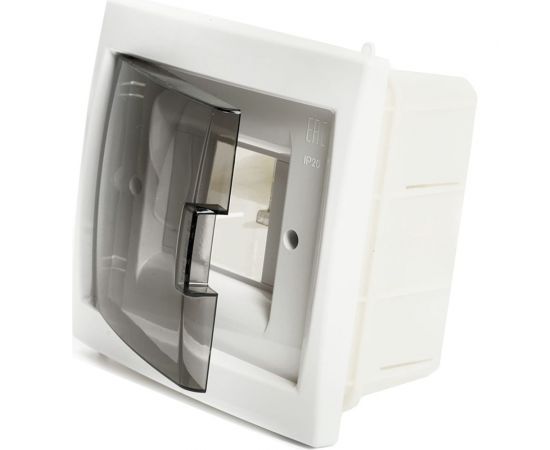 Встраиваемый бокс STEKKER EBX50-2/04-20 4 модуля, пластик, серия Standart 49632 – изображение 2