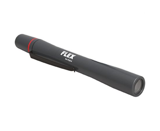 Портативный фонарик-ручка FLEX SF 150-P 463302 – изображение 2