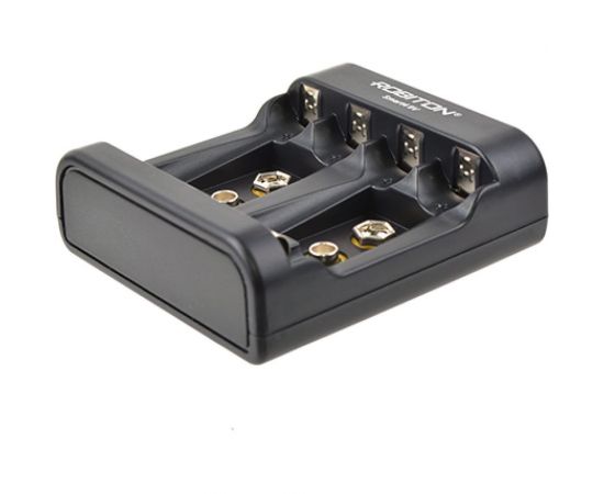 Зарядное устройство Robiton Smart4 9V 16975 – изображение 2