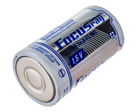 Батарейки Focusray SUPER ALKALINE LR20 S2 629196 – изображение 2