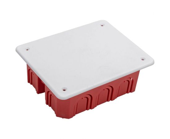 Распределительная коробка GREENEL 120х92х45мм для кирпичных стен GE41008 – изображение 2