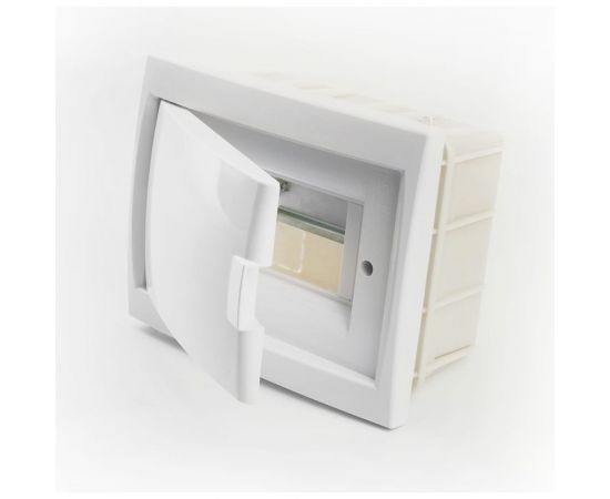 Встраиваемый блок STEKKER EBX50-2/06-20 6 модулей, белый, пластик, серия Standart 49635 – изображение 2