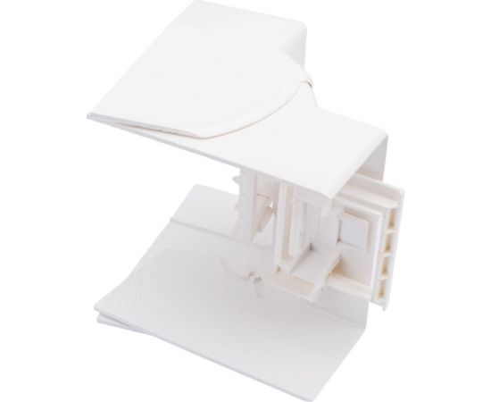 Внутренний угол Legrand METRA 100x50мм 638031 – изображение 3