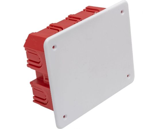 Распределительная коробка GREENEL 120х92х45мм для кирпичных стен GE41008 – изображение 3