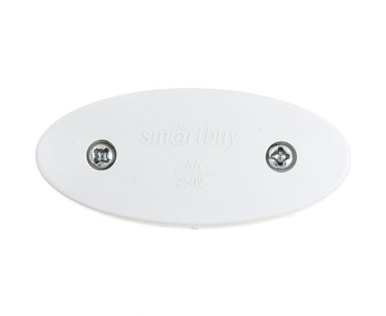 Проходной выключатель Smartbuy белый/красный 6А 250В SBE-06-S05-wr – изображение 3