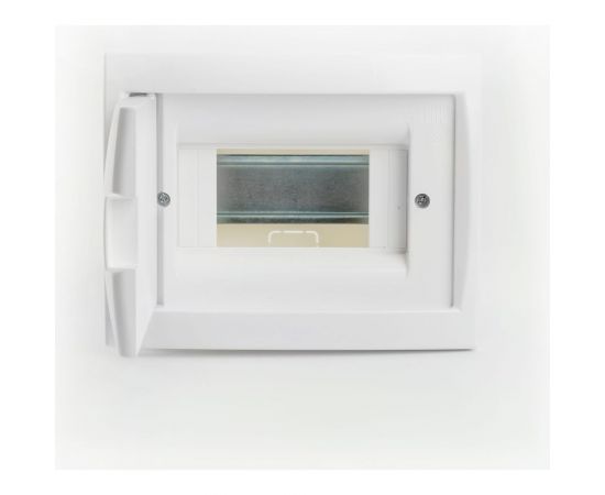 Встраиваемый блок STEKKER EBX50-2/06-20 6 модулей, белый, пластик, серия Standart 49635 – изображение 3