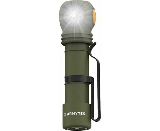 Фонарь Armytek Wizard C2 Pro Max Magnet USB Olive белый F06701CO – изображение 3