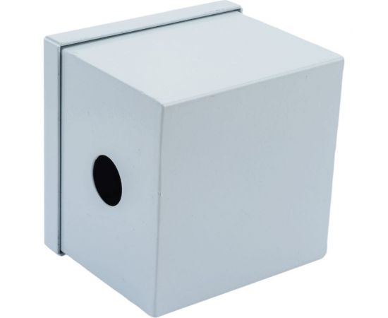 Пост управления Электротехник ПКУ-15-21.111-54У2 (КЕ141/2(1з и 1р) красная, гриб с фиксацией + PG-13,5) ET054790 – изображение 3