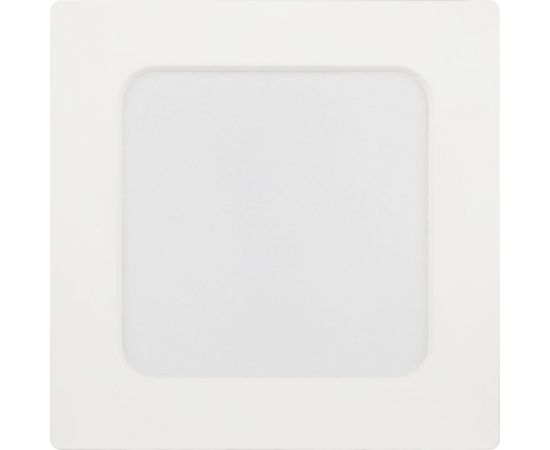 Встраиваемый светодиодный светильник ЭРА LED 18186K квадратный, 18Вт, 6500К Б0057446 – изображение 3