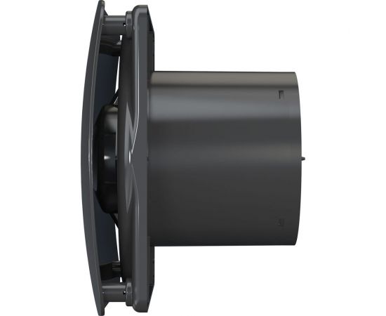 Осевой вытяжной вентилятор ERA RIO 5C Obsidian, диаметр 123 мм, декоративный 90-06997 – изображение 3