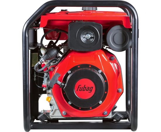 Дизельная электростанция FUBAG DS 3600 641696 – изображение 3