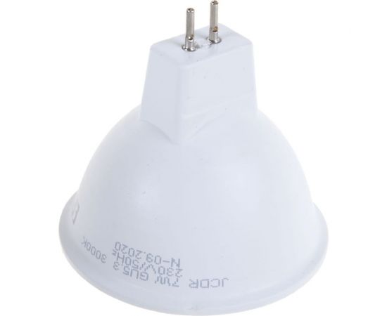 Лампа Jazzway PLED-SP JCDR 7w 3000K GU5.3 230/50 1033499 – изображение 3