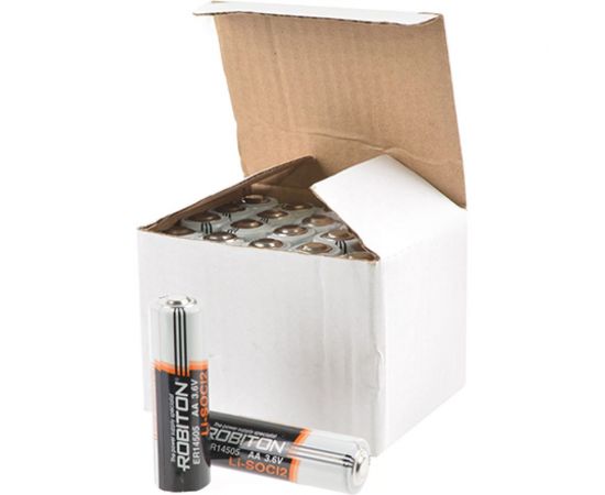 Элемент питания ROBITON 20шт. ER14505-BOX20 AA bulk 12813 – изображение 3