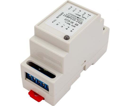 Блок питания ТрансЭТ 25ВР220-24Д – изображение 3