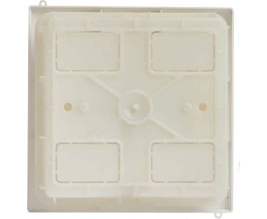 Встраиваемый бокс STEKKER EBX50-2/04-20 4 модуля, пластик, серия Standart 49632 – изображение 3