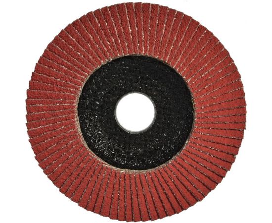 Круг лепестковый FlapLine CR, 125 мм, P60, угловой ABRAFORM AF-FL-CR-KLT2-60 – изображение 3