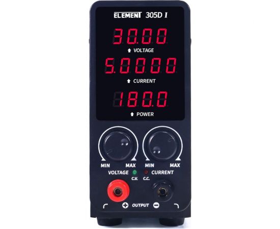 Лабораторный импульсный блок питания ELEMENT 305D-I (30V 5A) 17661 – изображение 3