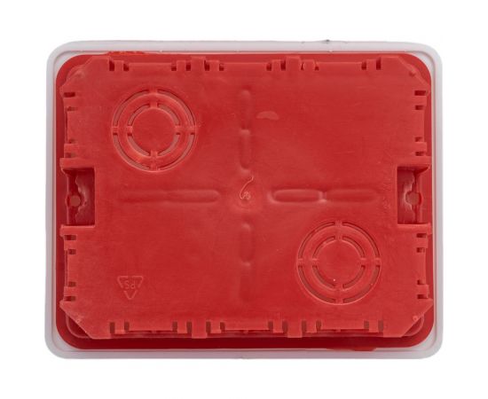 Распределительная коробка GREENEL 120х92х45мм для кирпичных стен GE41008 – изображение 4