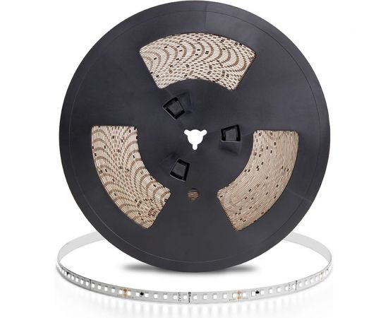 Светодиодная лента FERON LS520 стабилизированная, 120SMD(2835)/м 9.6Вт/м 24V 20000х10х1.22мм 6000К 41278 – изображение 4