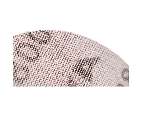 Круг шлифовальный на сетчатой основе ABRANET (50 шт; 125 мм; Р800) MIRKA 5423205081 – изображение 4
