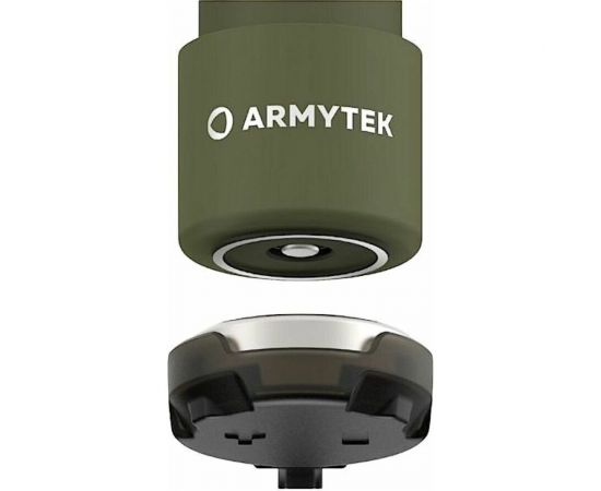 Фонарь Armytek Wizard C2 Pro Max Magnet USB Olive белый F06701CO – изображение 4