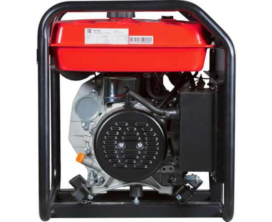 Дизельная электростанция FUBAG DS 3600 641696 – изображение 4