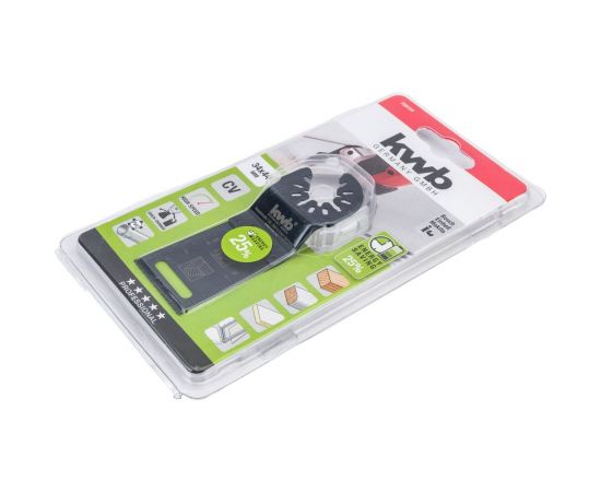 Пильное полотно для работы по дереву ENERGY SAVING (34 мм) KWB 709154 – изображение 4