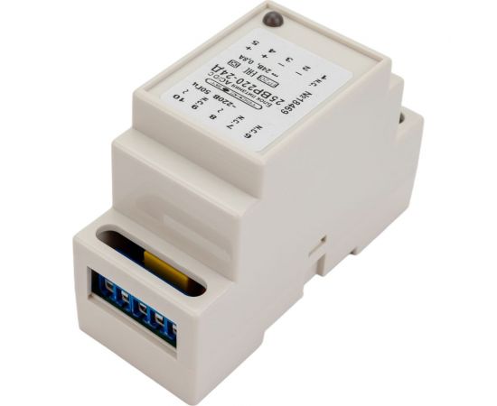 Блок питания ТрансЭТ 25ВР220-24Д – изображение 4