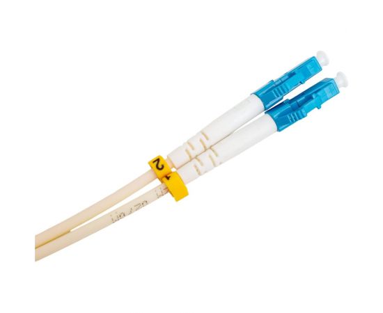 Оптический патч-корд TopLAN дуплексный 657A1, 15 м, DPC-TOP-657A1-LC/U-SC/U-15 – изображение 4