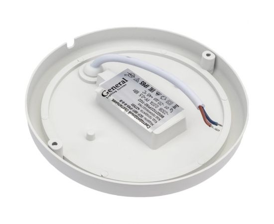 Светодиодный накладной светильник General Lighting Systems GCF-9BT-IP65-R-6-B 437551 – изображение 4