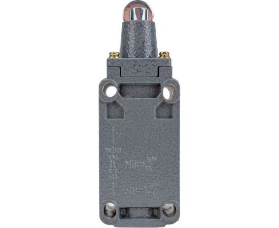 Путевой выключатель Электротехник ВП 15К-21А-221-54 У2.8, толкатель с роликом, прямого действия, IP54 ET512530 – изображение 4