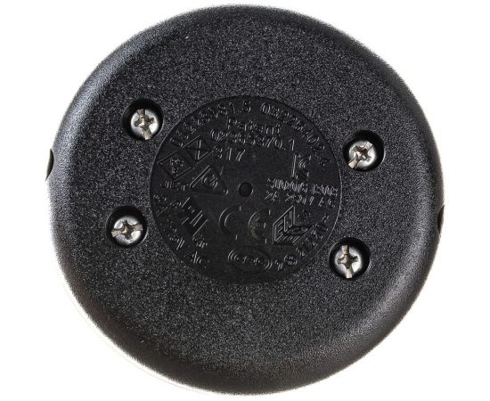 Ножной выключатель DORI черный, 2м 45946 – изображение 4